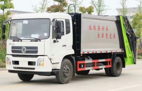 壓縮垃圾車的主要功能有哪些？